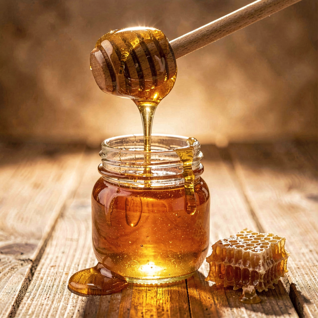 Raw Honey
