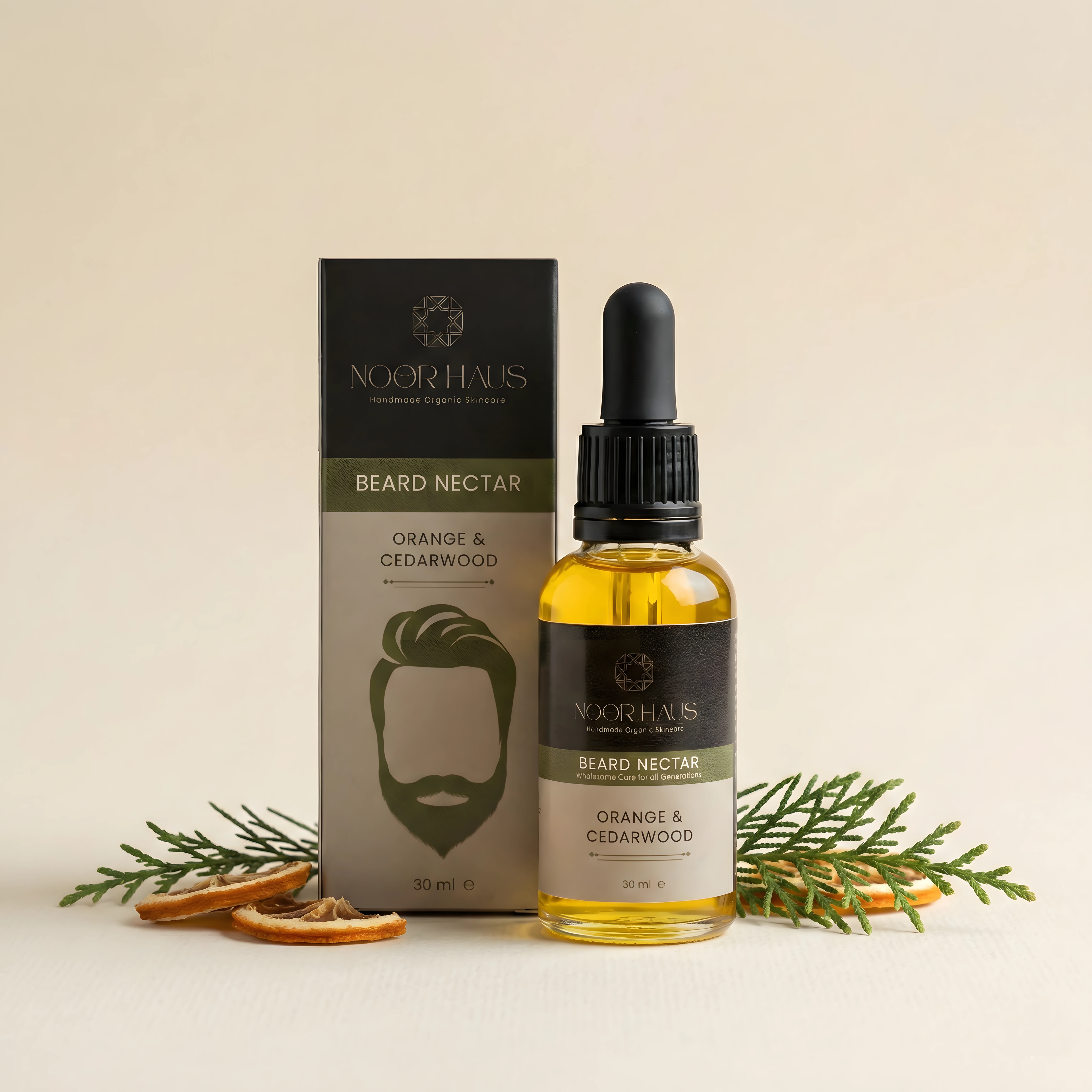 Beard Oils collection