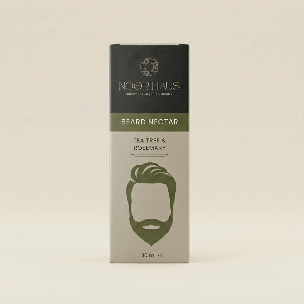 Beard Nectar Tea Tree & Rosemary