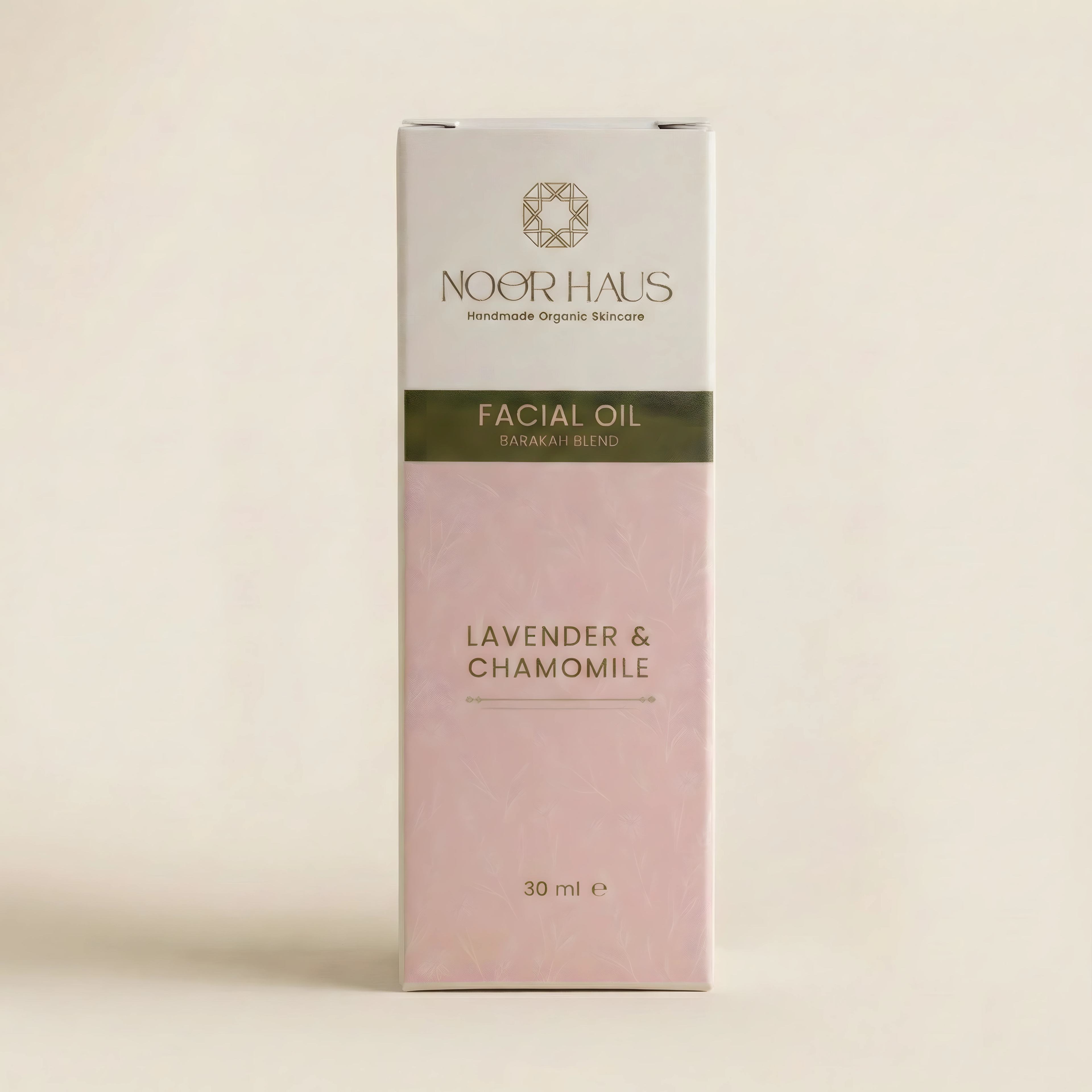 Barakah Blend Lavender & Chamomile Facial Oil