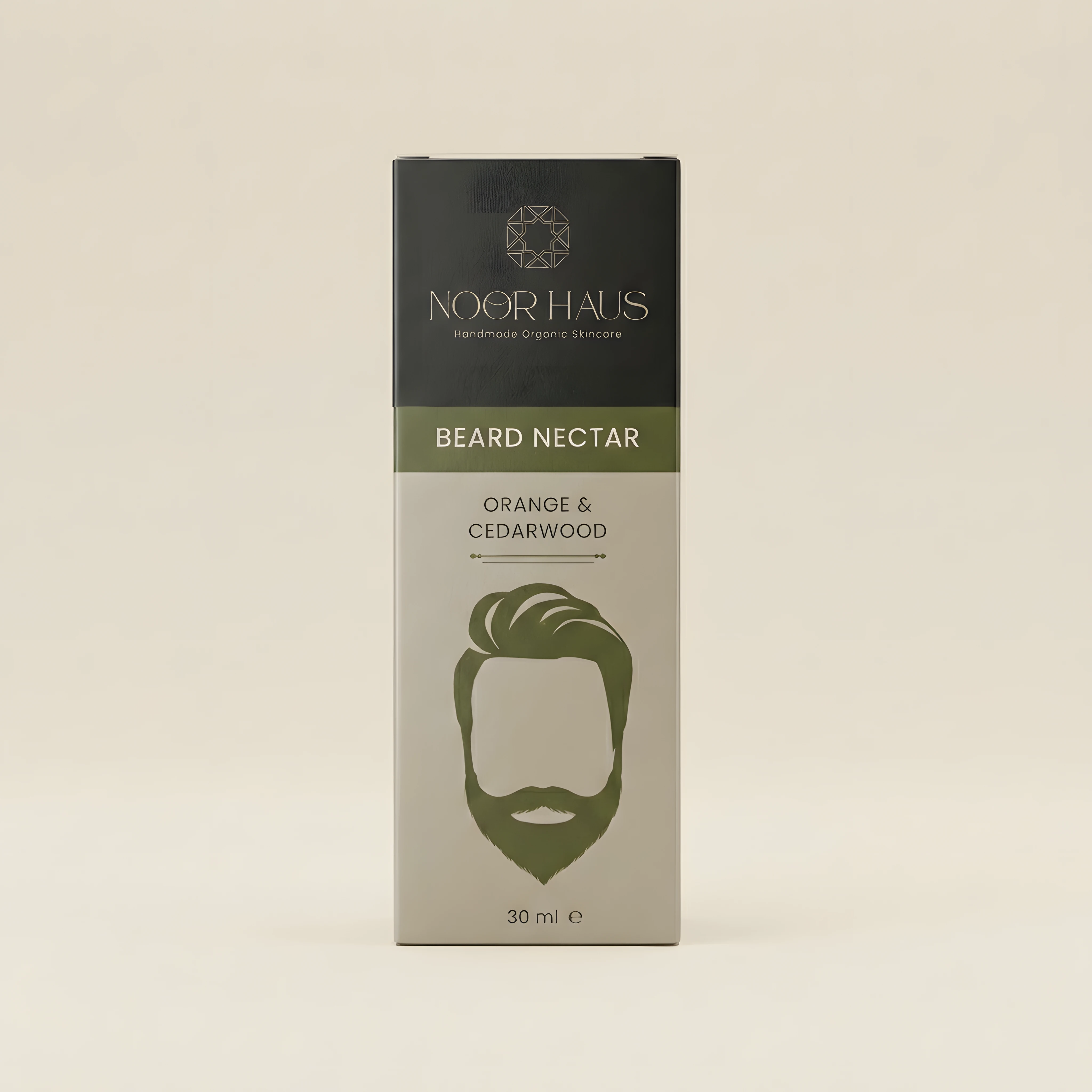 Beard Nectar Orange & Cedarwood