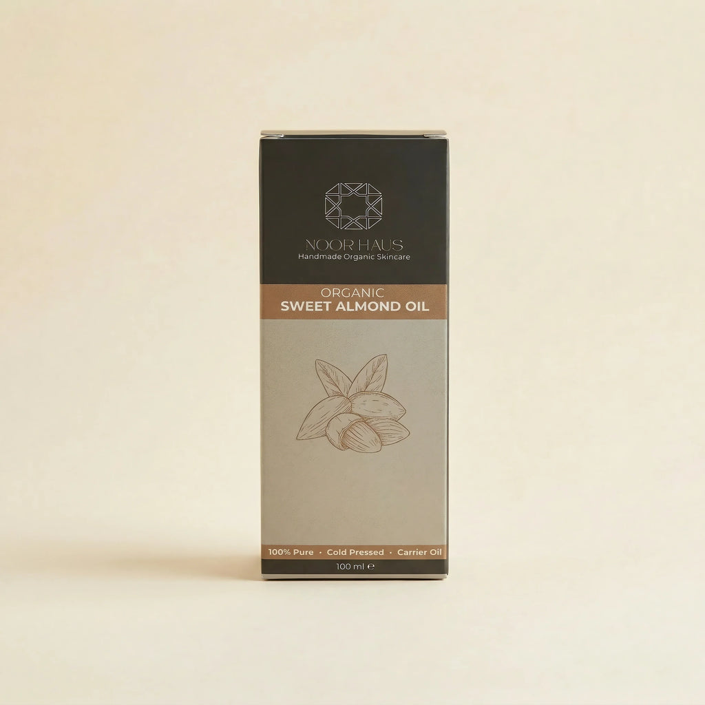 Sweet Almond Carrier Oil