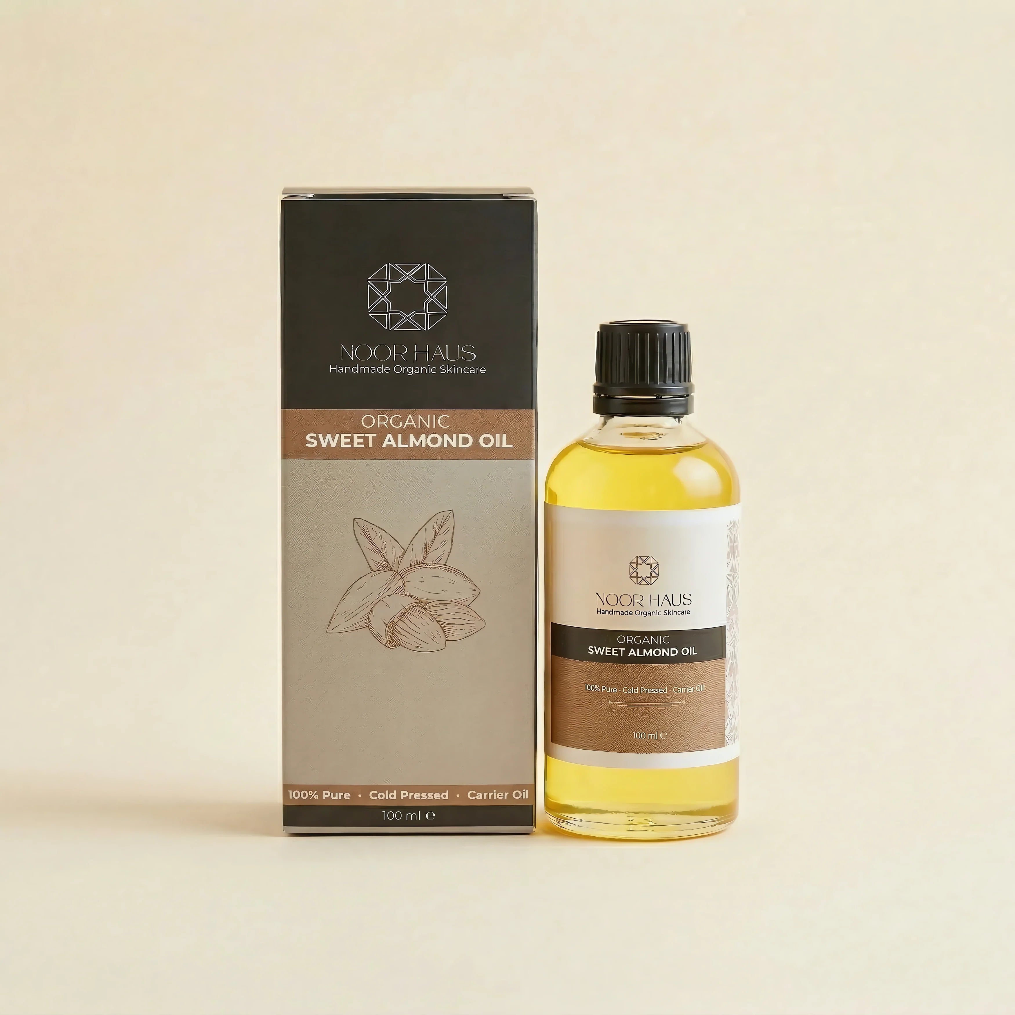 Sweet Almond Carrier Oil