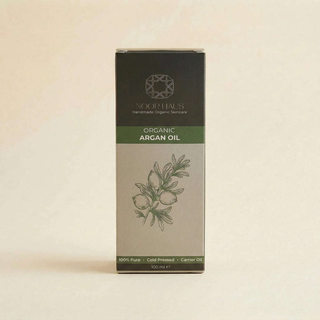 Argan Carrier Oil