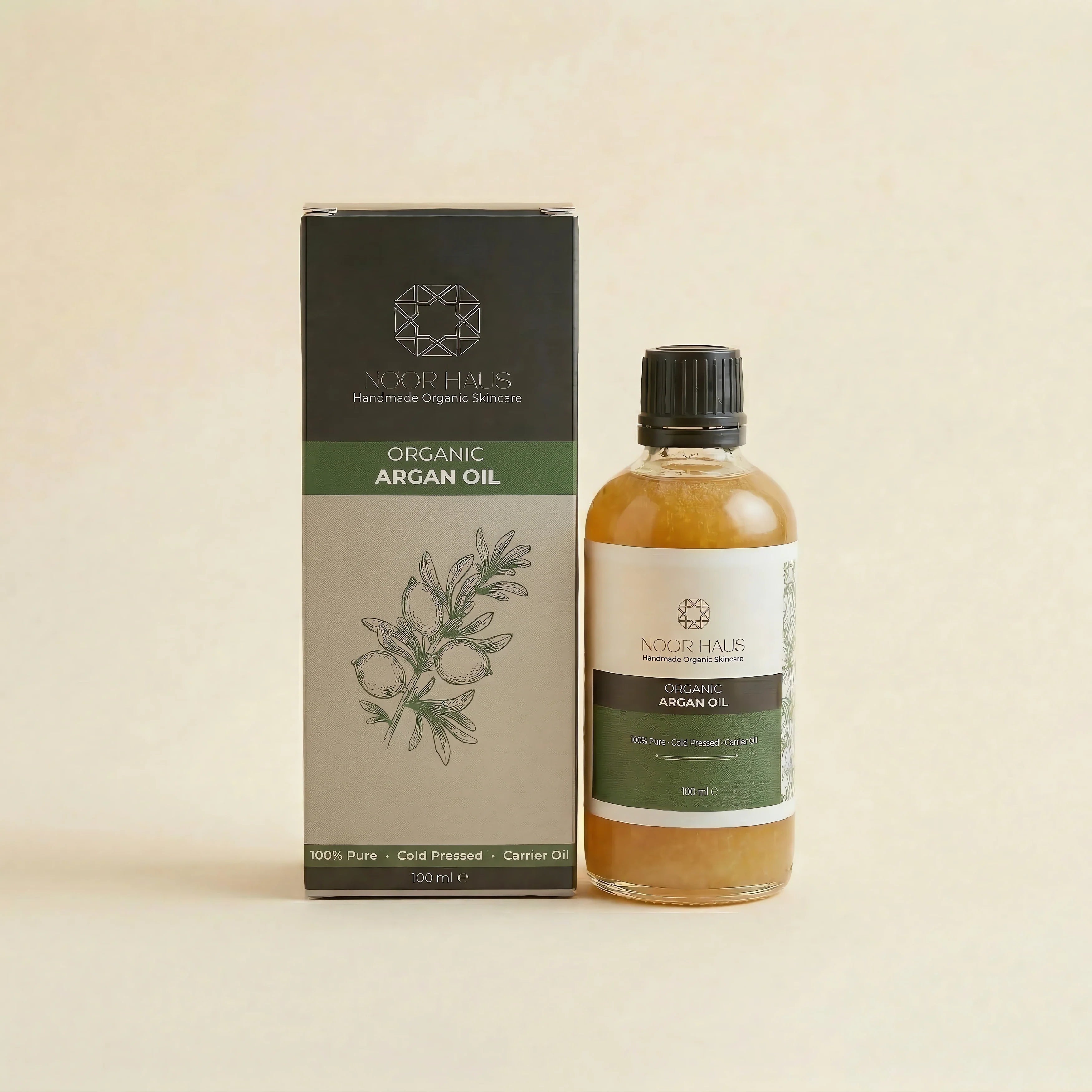 Argan Carrier Oil
