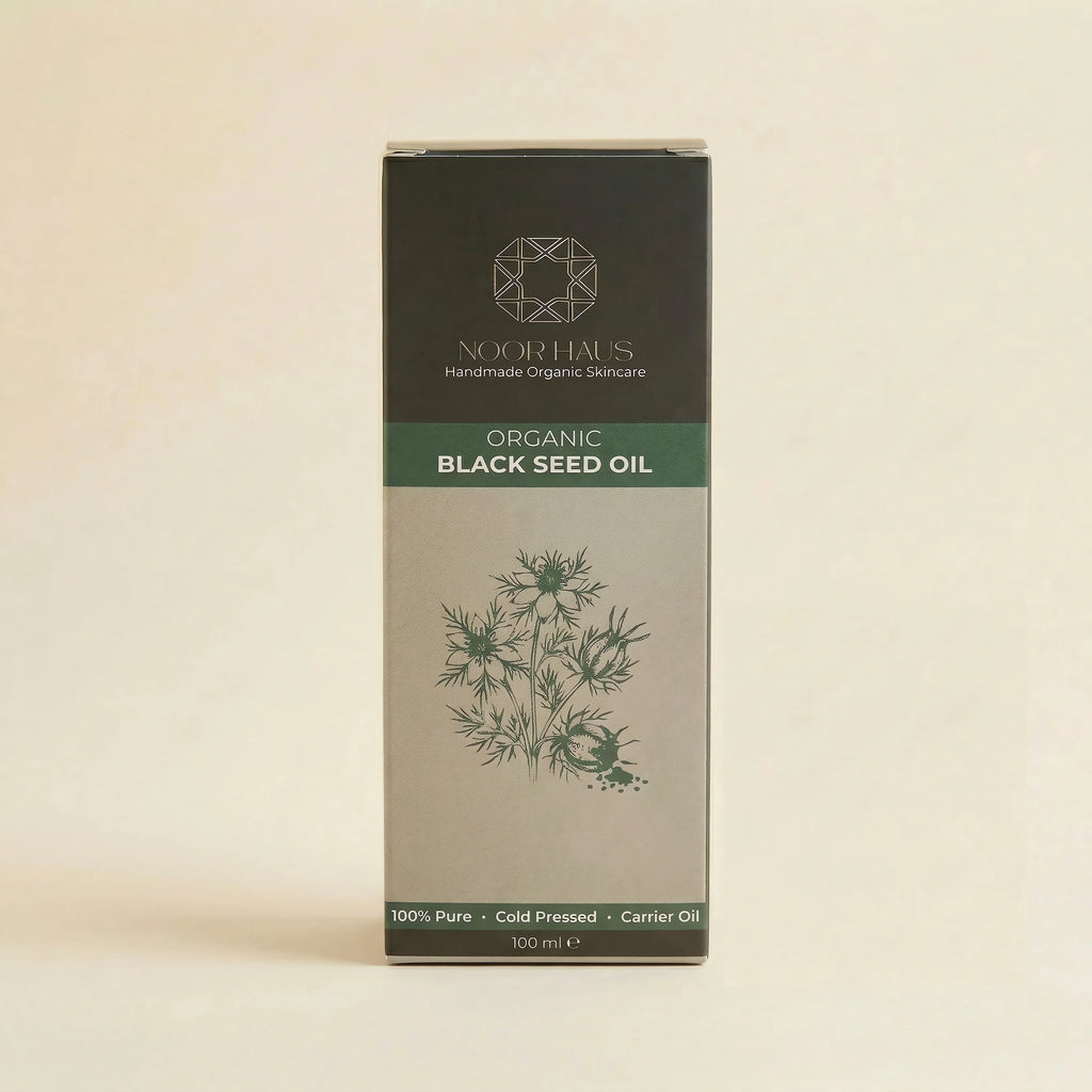 Black Seed Carrier Oil