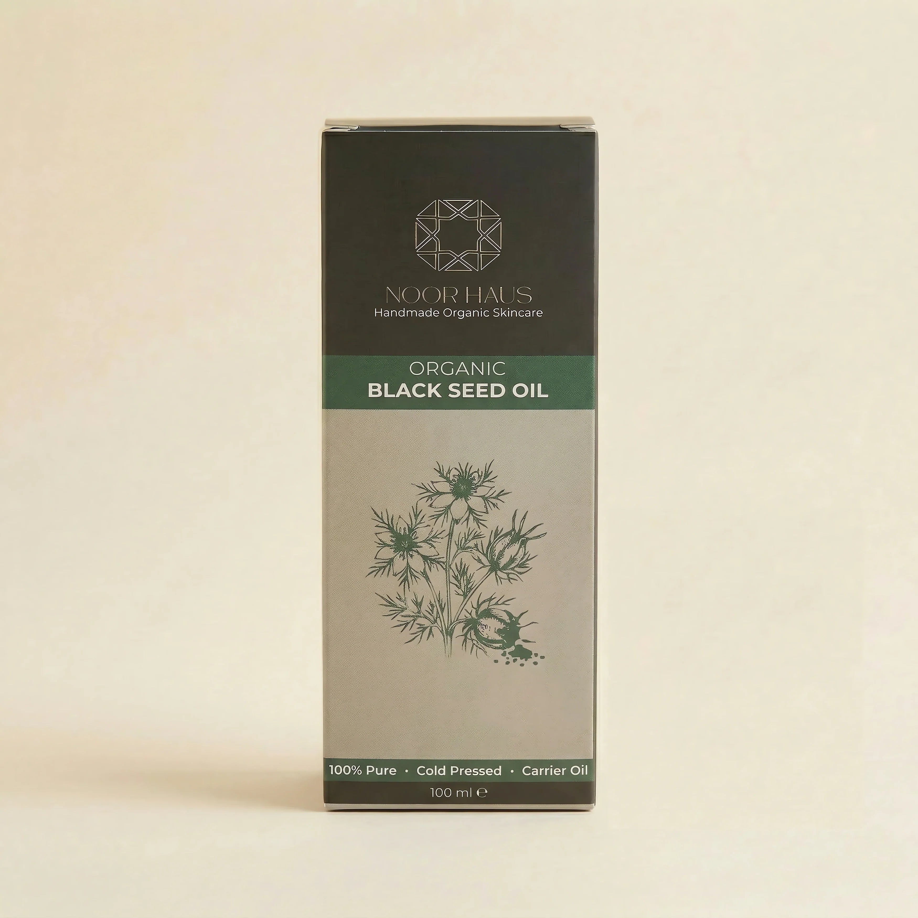 Black Seed Carrier Oil