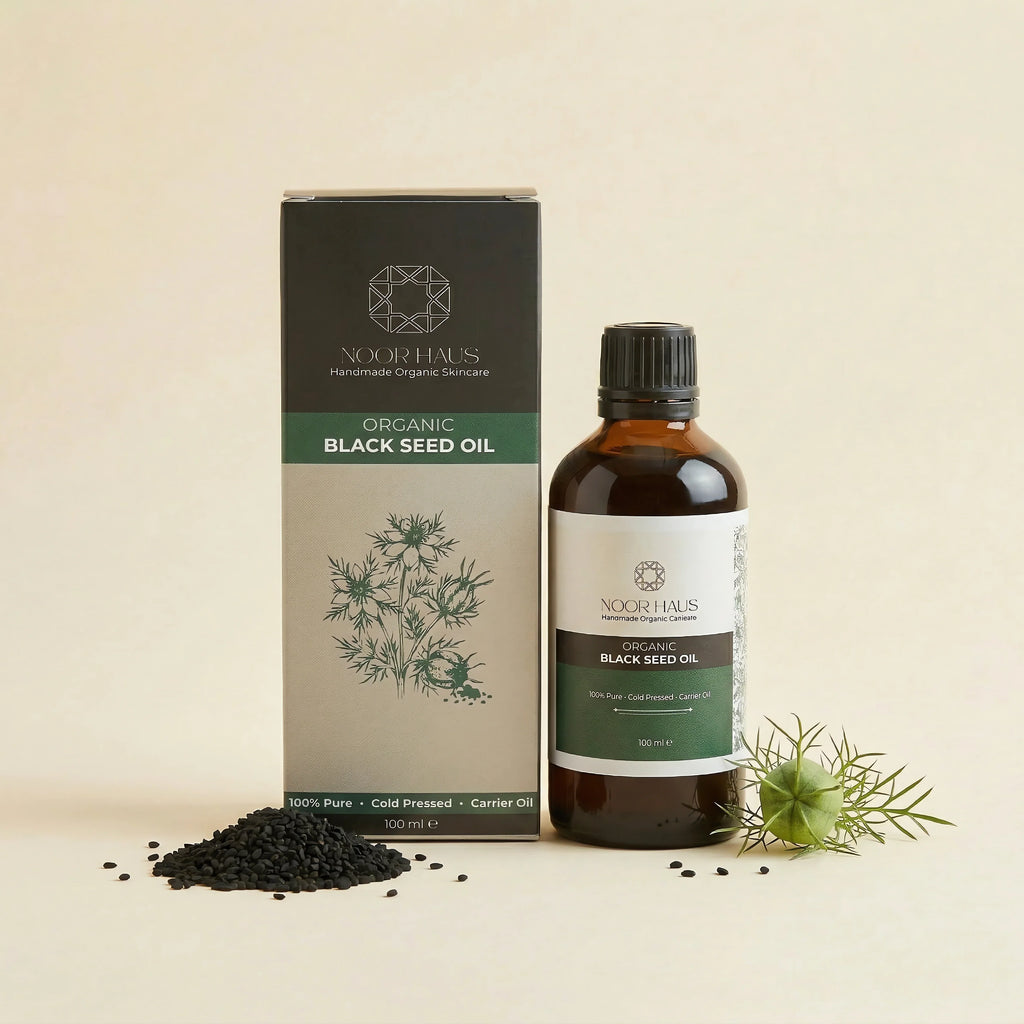 Black Seed Carrier Oil Ingredients
