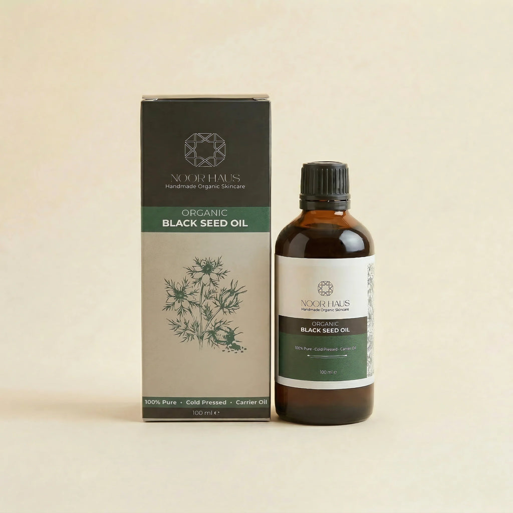 Black Seed Carrier Oil