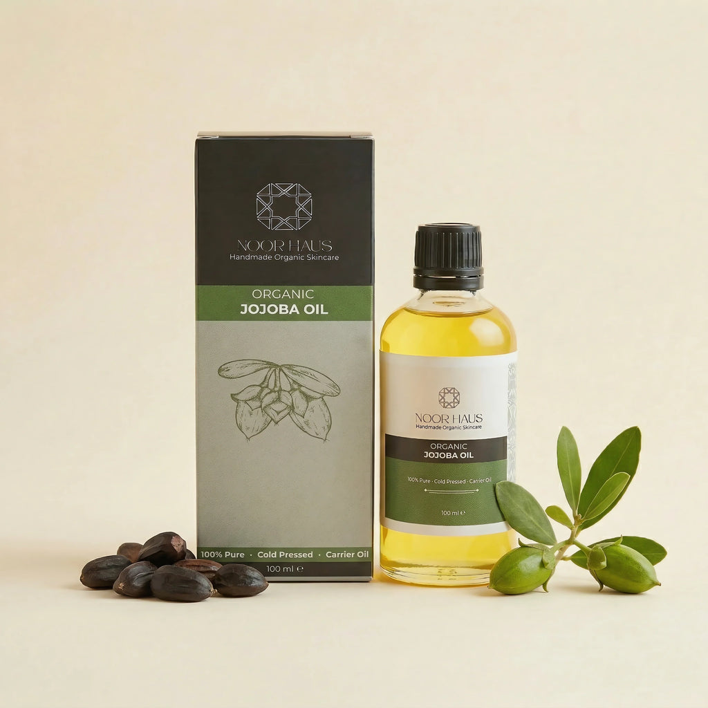 Jojoba Carrier Oil Ingredients