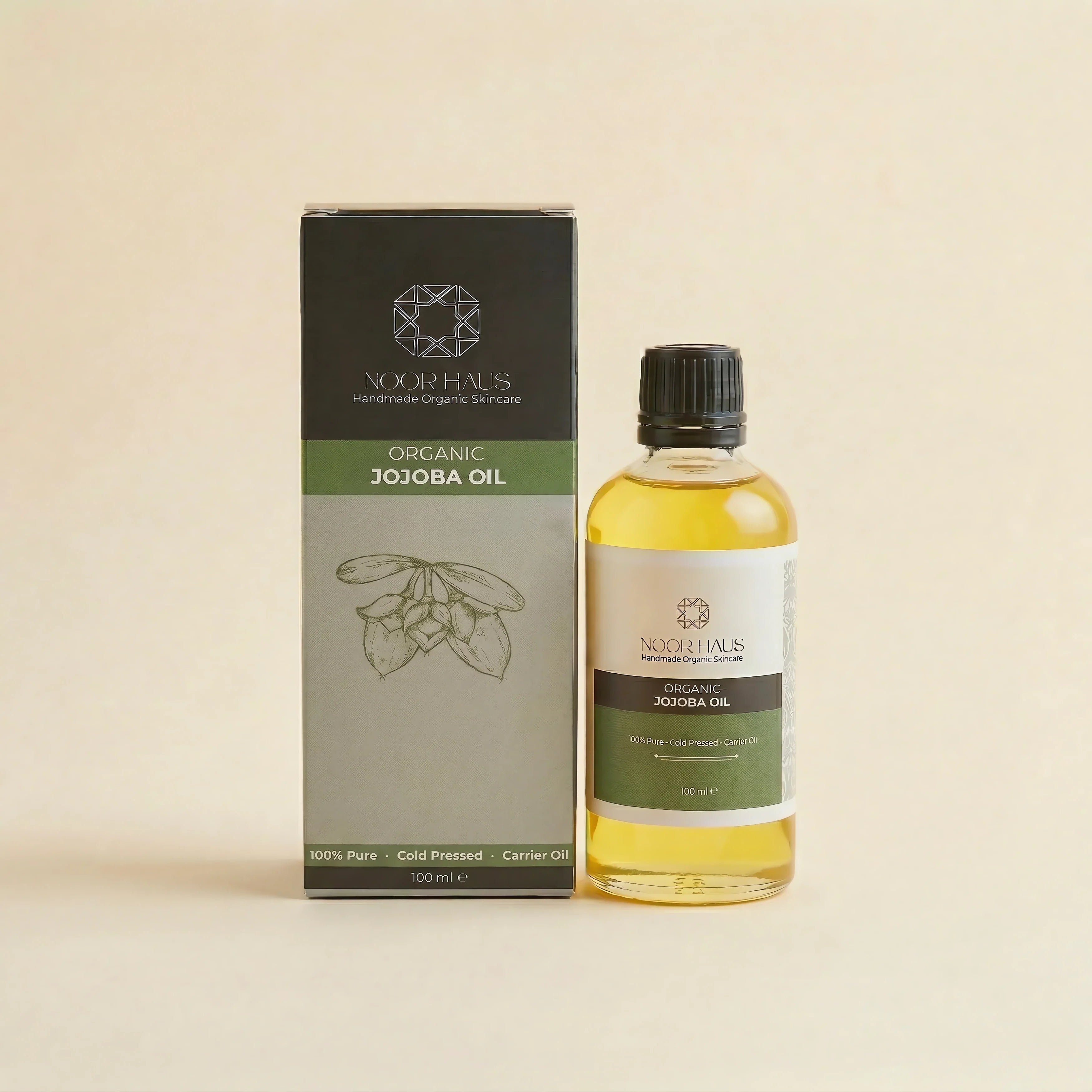 Jojoba Carrier Oil