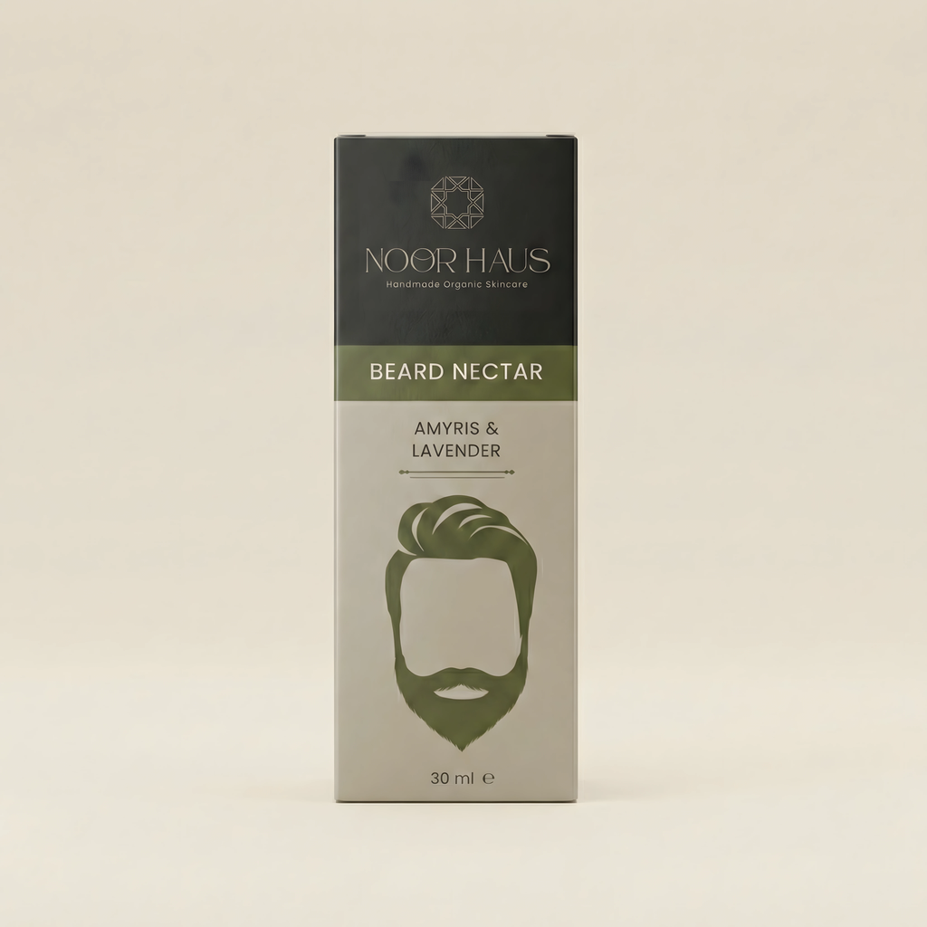 Beard Nectar Amyris & Lavender