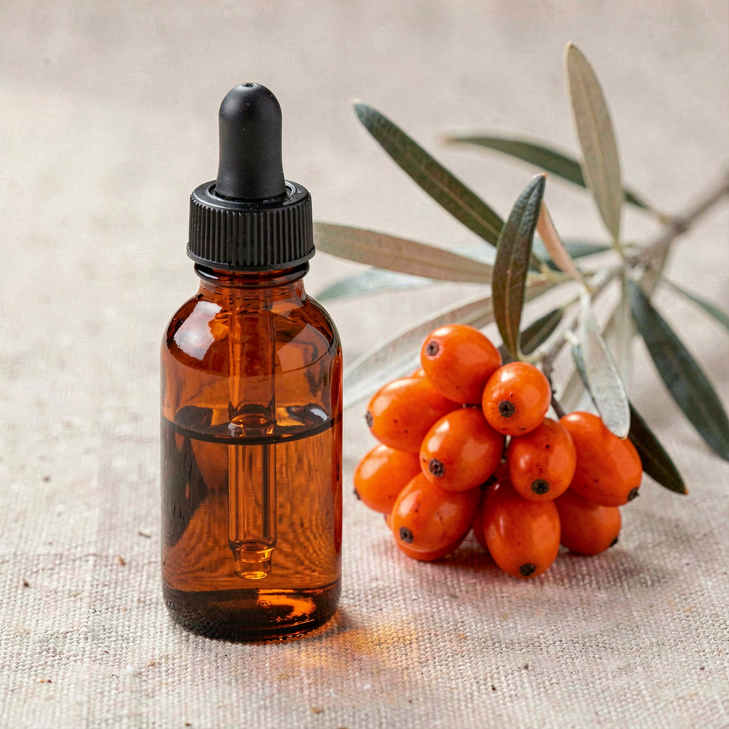 Sea Buckthorn Oil