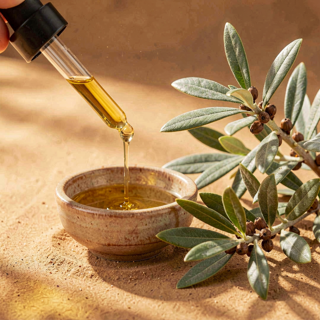 Jojoba Oil
