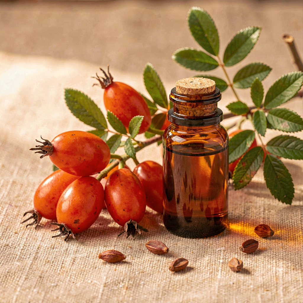 Rosehip Oil