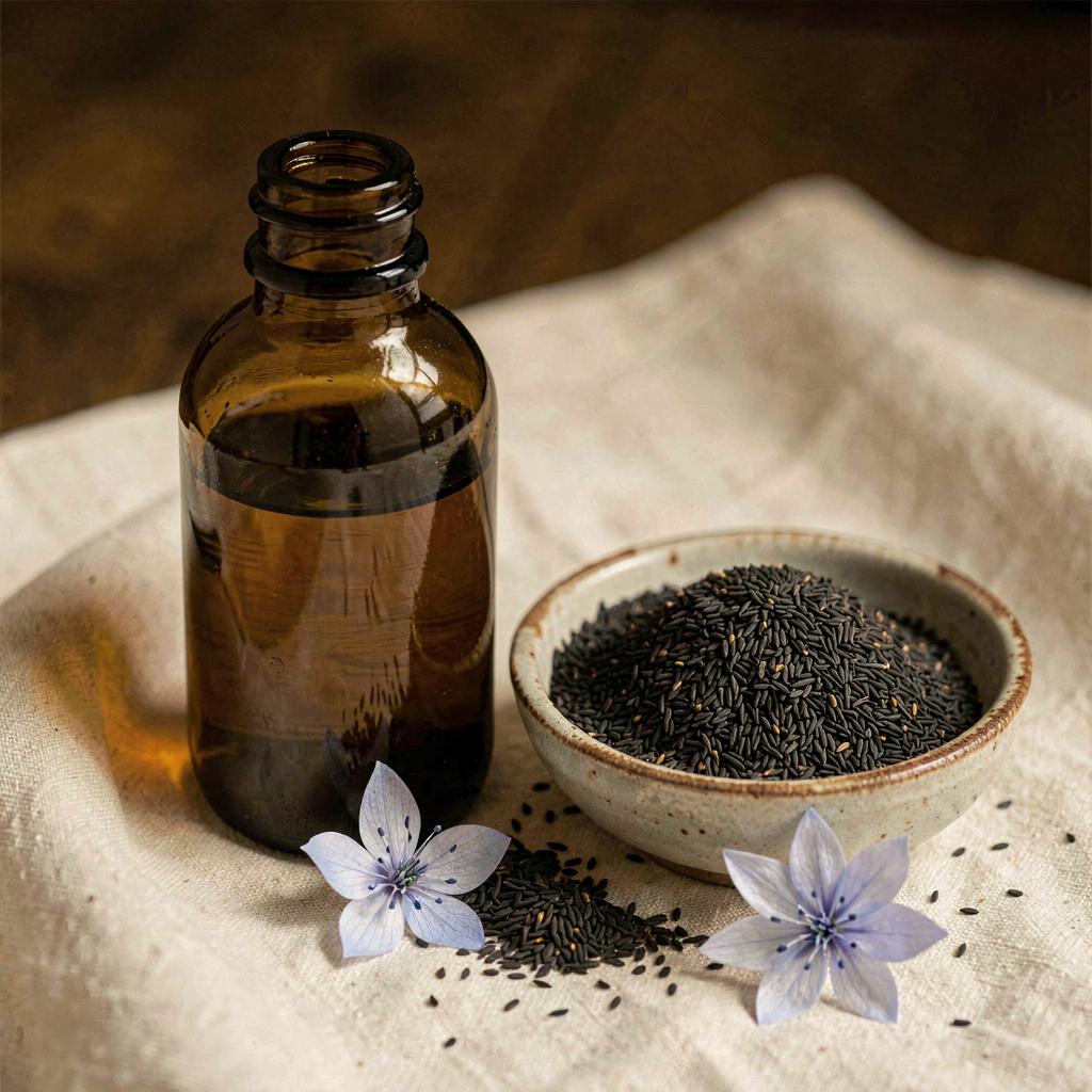 Black Seed Oil