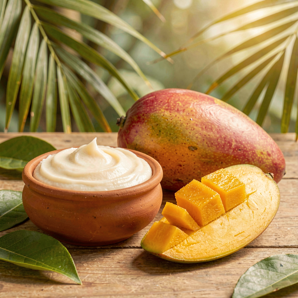 Mango Butter