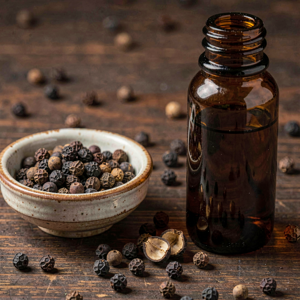 Black Pepper