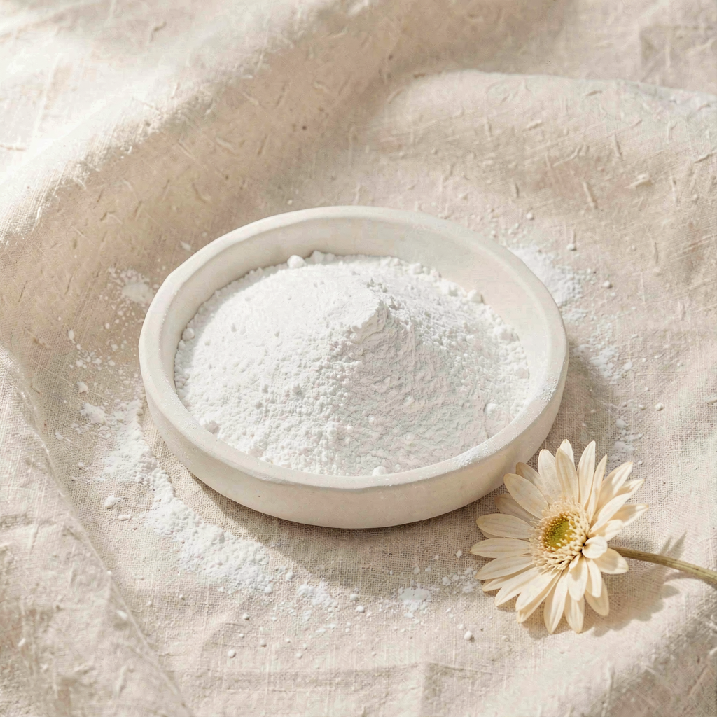 White Kaolin Clay