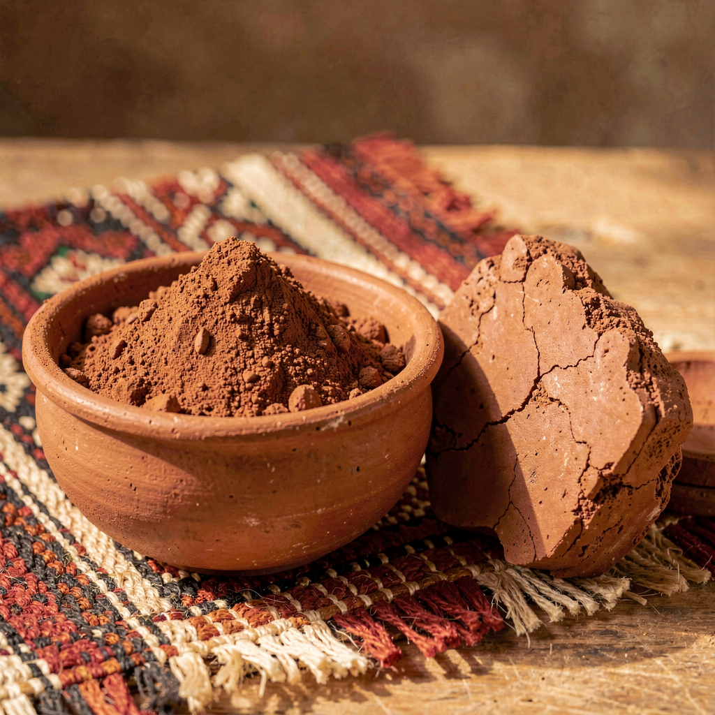 Rhassoul Clay