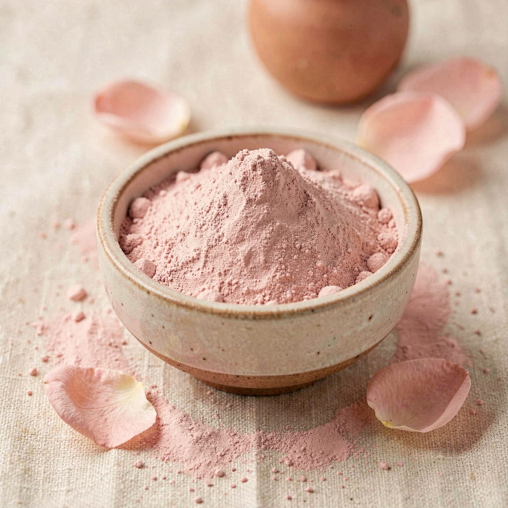Pink French Clay