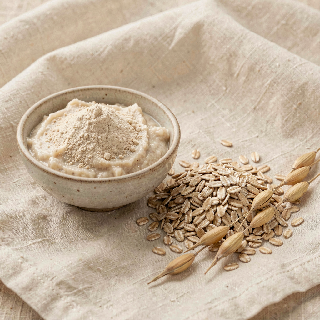 Colloidal Oatmeal