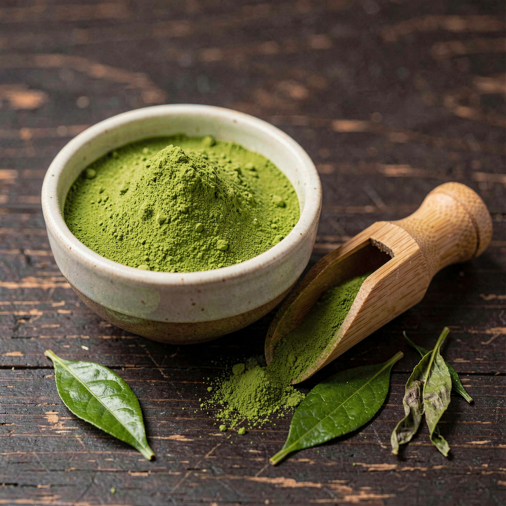 Green Tea Powder