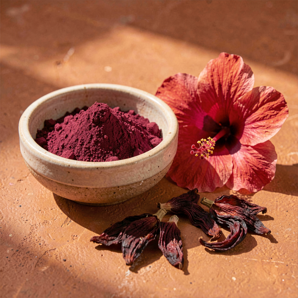 Hibiscus Powder